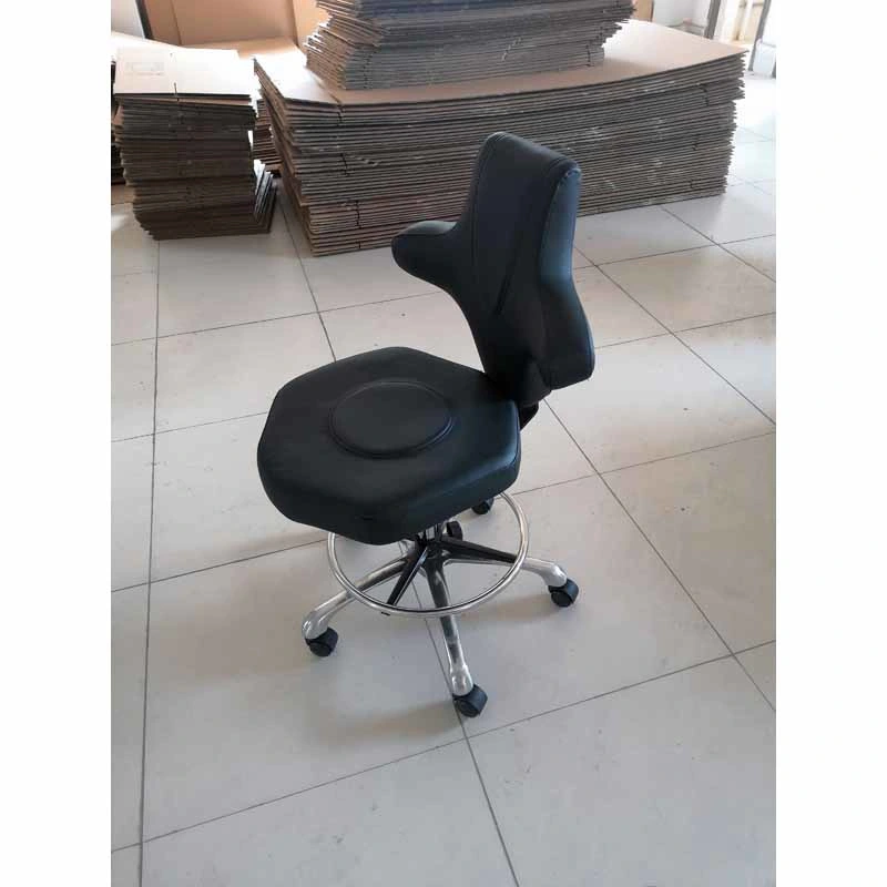 Medical Adjustable Swivel Hydraulic Stool Clinical Doctor Chair