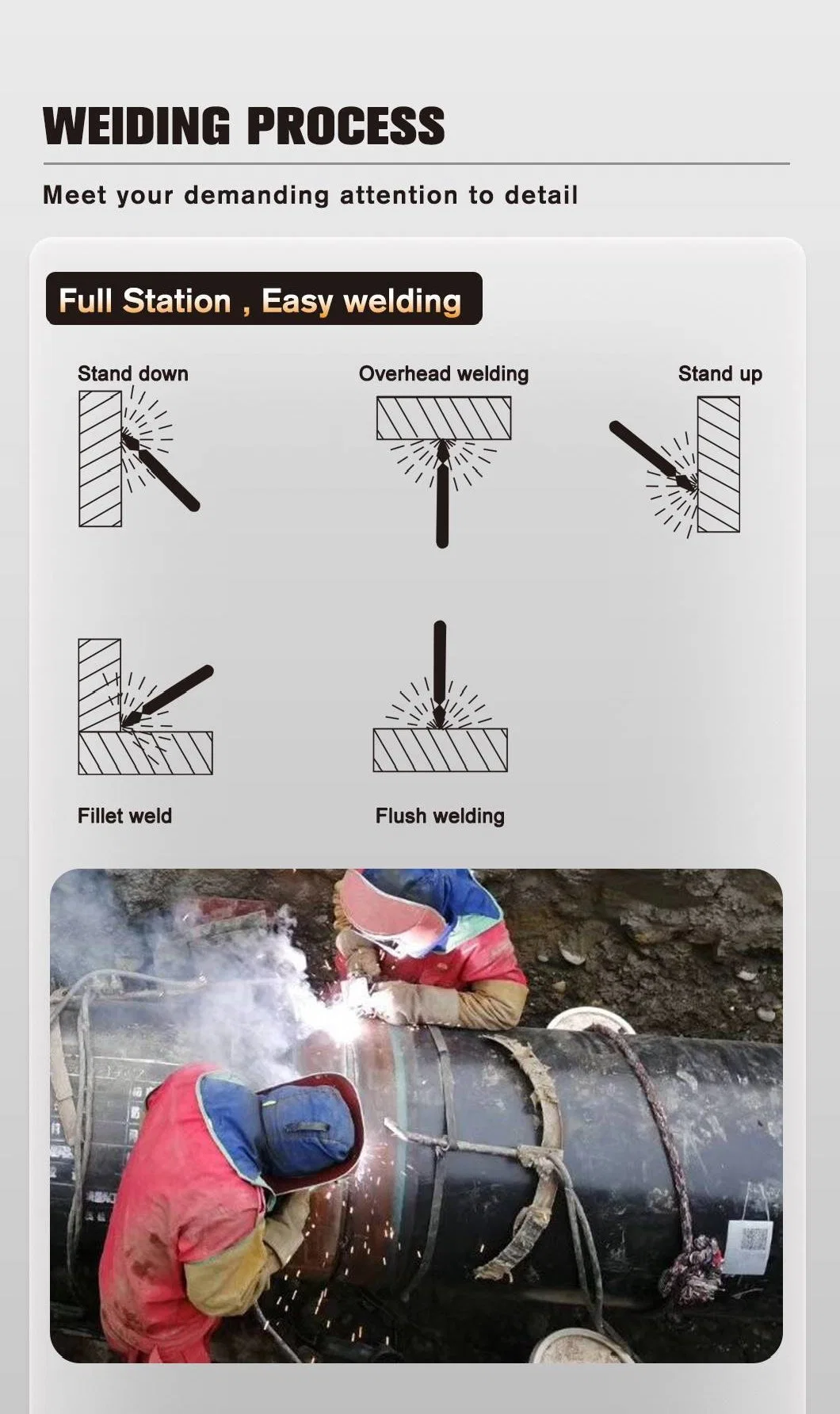 350A 30kw Diesel Welding Generator Workstation Engine Driven Welder Power Welder